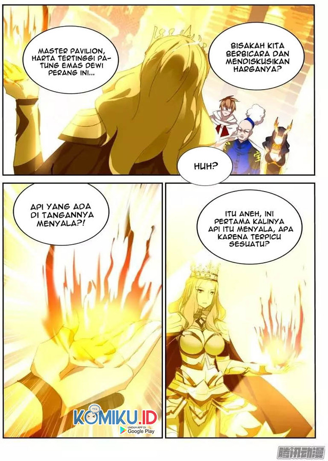 Demon Spirit Seed Manual Chapter 272 Gambar 8